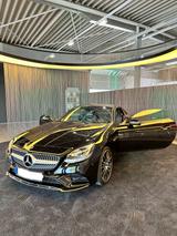Mercedes-Benz SLC 180 Cabrio 2018, AMG Lin... - Mercedes-Benz SLC 180 von privat