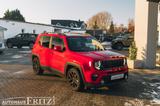 Jeep Renegade 1.3 T-GDI  Automatik Limited, LED - rote Jeep Renegade