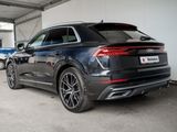 Audi Q8 50 TDI quattro S-line Luft Pano ACC SpurH LM - Audi Q8 aus 2020