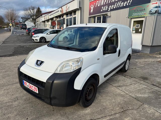 Peugeot Bipper Basis Klimaanlage kein Tüv!!