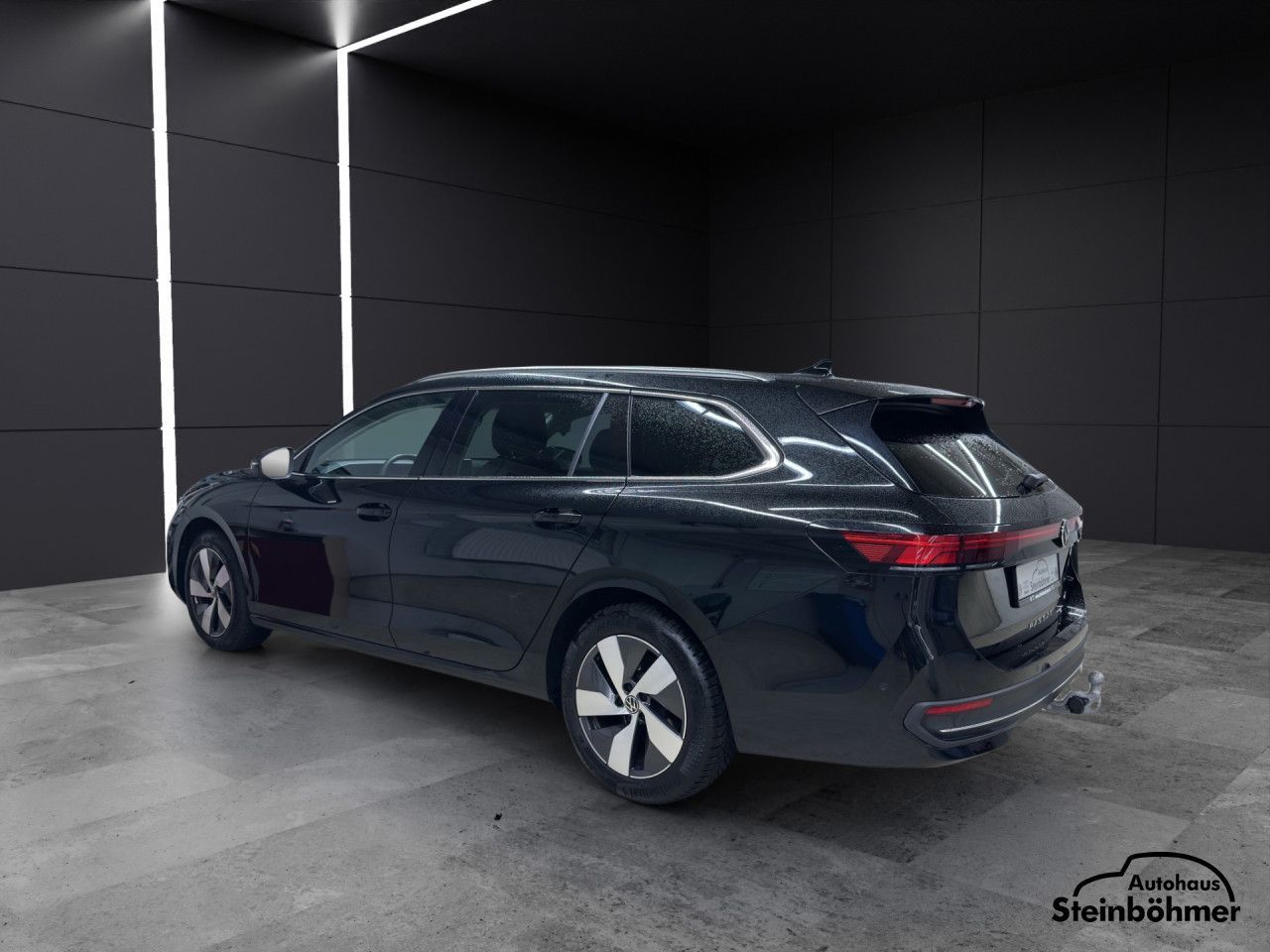 Volkswagen Passat Business 1,5eTSI DSG LED NAV AHK ACC SHZ foto 4