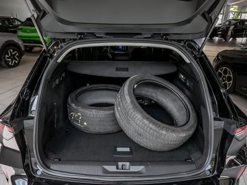 Opel Astra L Sports Tourer 1.5 Elegance Kamera