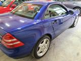 Mercedes-Benz 230 Kompressor Aktionspreis mit Gutachten 142... - Mercedes-Benz SLK 230: Kompressor