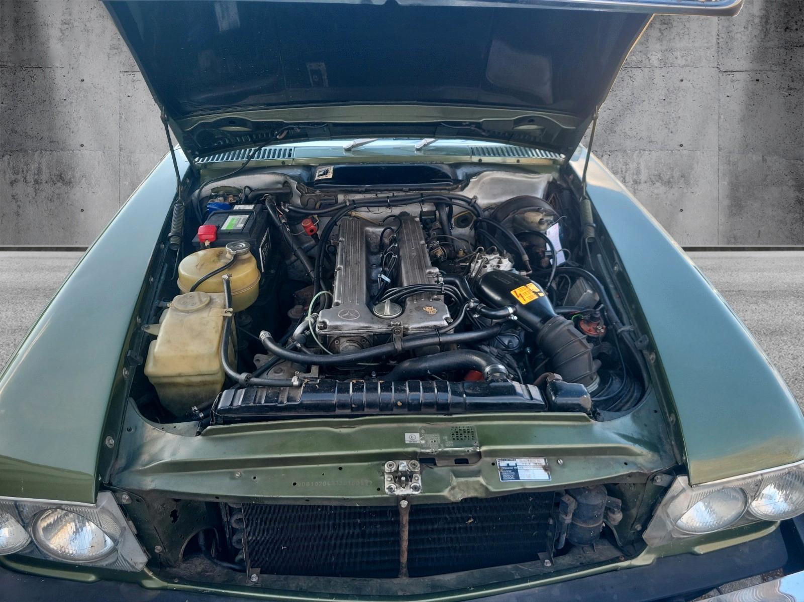 MERCEDES-BENZ - SL 280 -185 CV - BVA