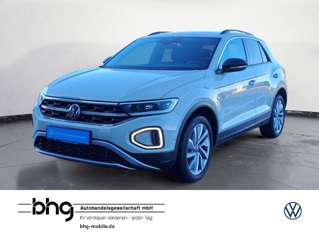 Volkswagen T-Roc 1.5 TSI DSG Navi AHK Kamera Matrix Digital