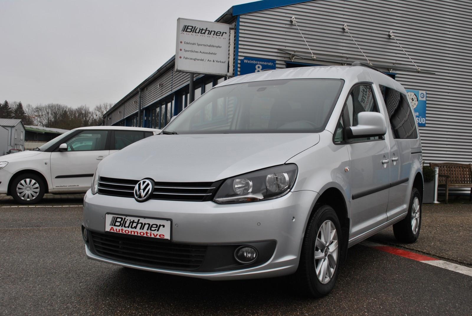 Volkswagen CADDY  TDI 4MOTION JAKO-O EDITION * 1. HAND