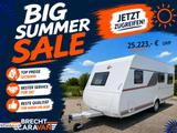 Bürstner Premio 455 TS Gebraucht ist teurer! - Bürstner Neu Wohnwagen