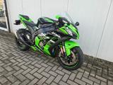 Kawasaki Ninja ZX-10R KRT Topzustand! Scheckheft - KAWASAKI ZX10R