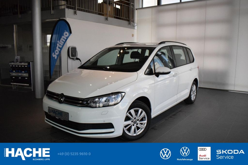 Image of Volkswagen Touran