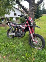 Fantic 125 XEF/Casa - FANTIC XE 125