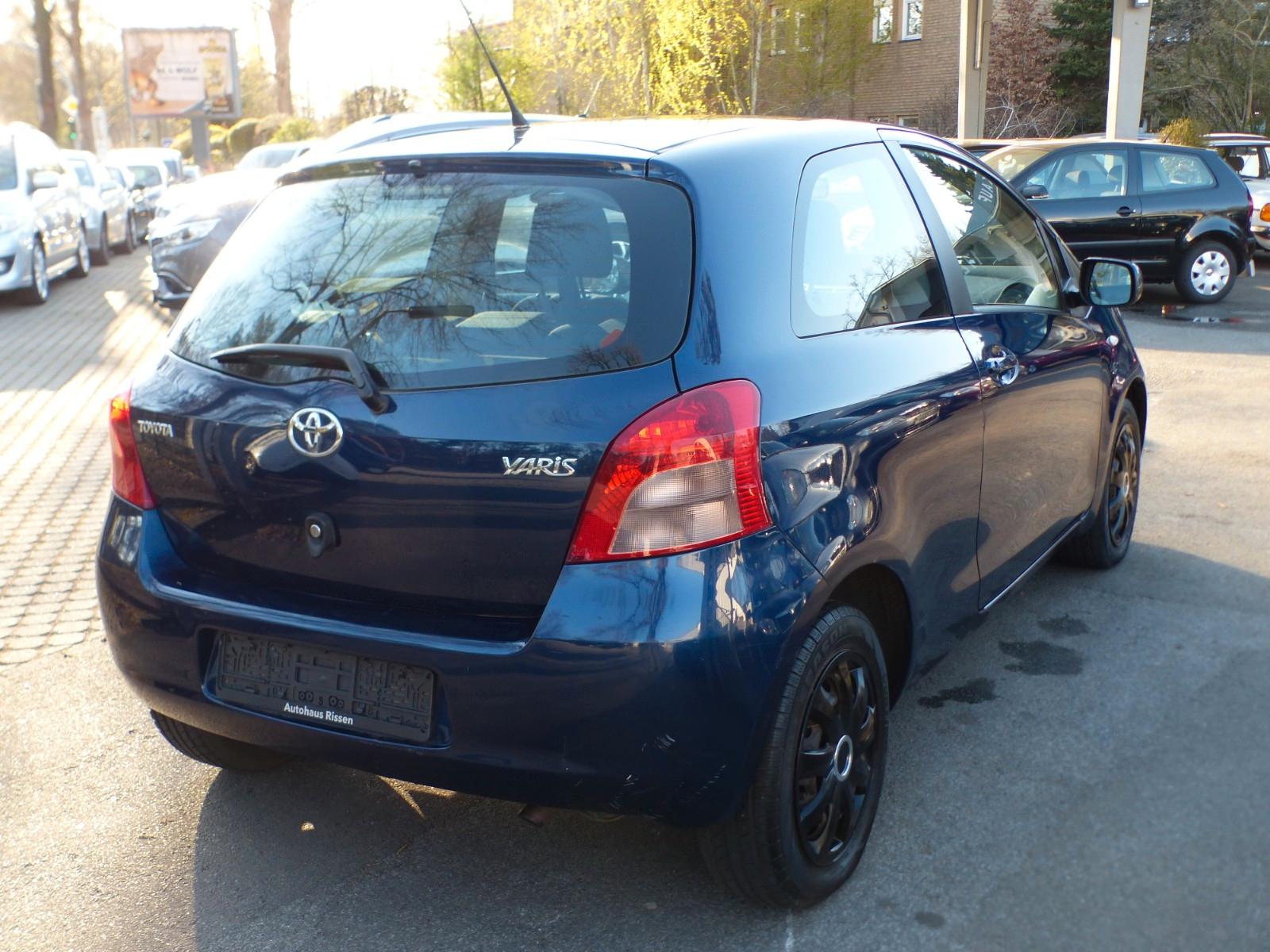 Toyota Yaris 1.3 Sol Klima Servo
