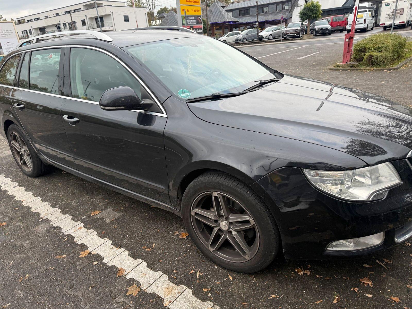 Skoda Superb 2010 — photo 5
