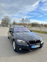 BMW 318i Touring  - BMW 318 aus 2011: Kombi