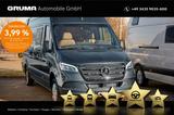 Mercedes-Benz Sprinter 319 CDI Superhoch Wohnmobil Küche+Bad+ - Mercedes-Benz 319 cdi