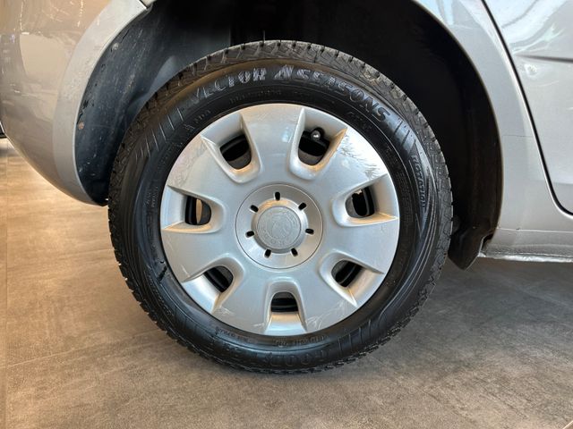 MYAUTOCENTER – Gebraucht- und Jahreswagen mit Werkstattservice in Pfaffenhofen Skoda Fabia Classic *Klima*TÜV*