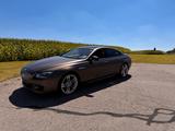 BMW 650 Gran Coupé - BMW 650 Gran Coupé mit Schiebedach