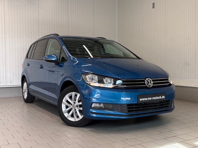Touran Comfortline 1.6 TDI DSG NAVI ACC