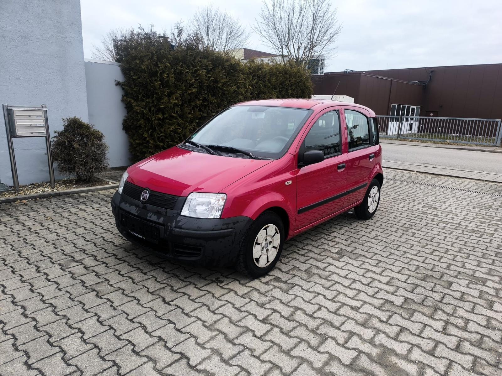 Fiat Panda 1.1 8V Active - 1. Hand