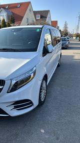 Mercedes-Benz 220 B 220 d DCT - - Mercedes-Benz 220: Van