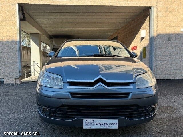 Citroën Citroen C4 1.6 Hdi Classique