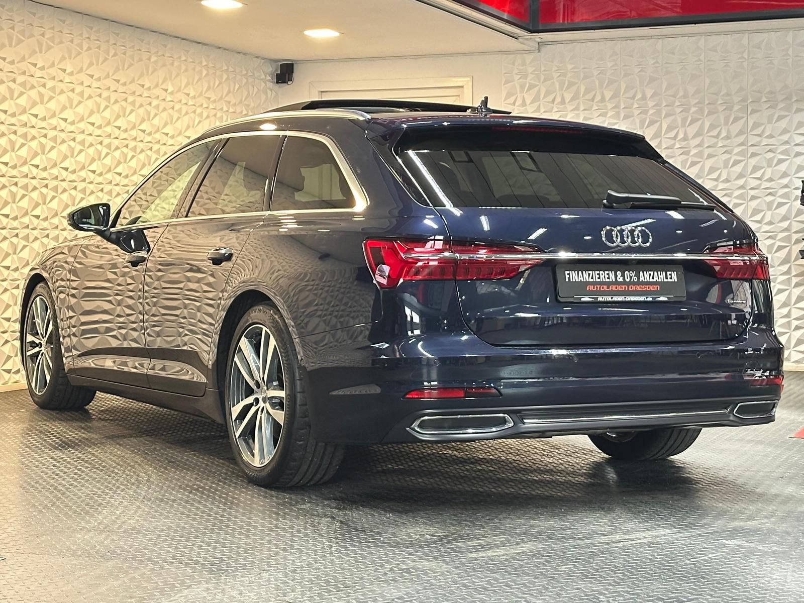 AUDI A6 50TDI QUATTRO DESIGN* MATRIX#SHZ#LH#SH#LUFT - Image 5