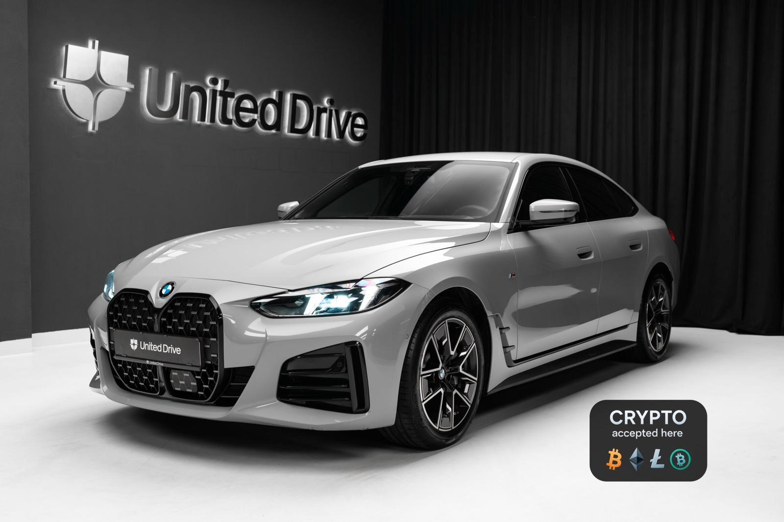 BMW 430 4 Gran Coupe 430 i xDrive M Sport