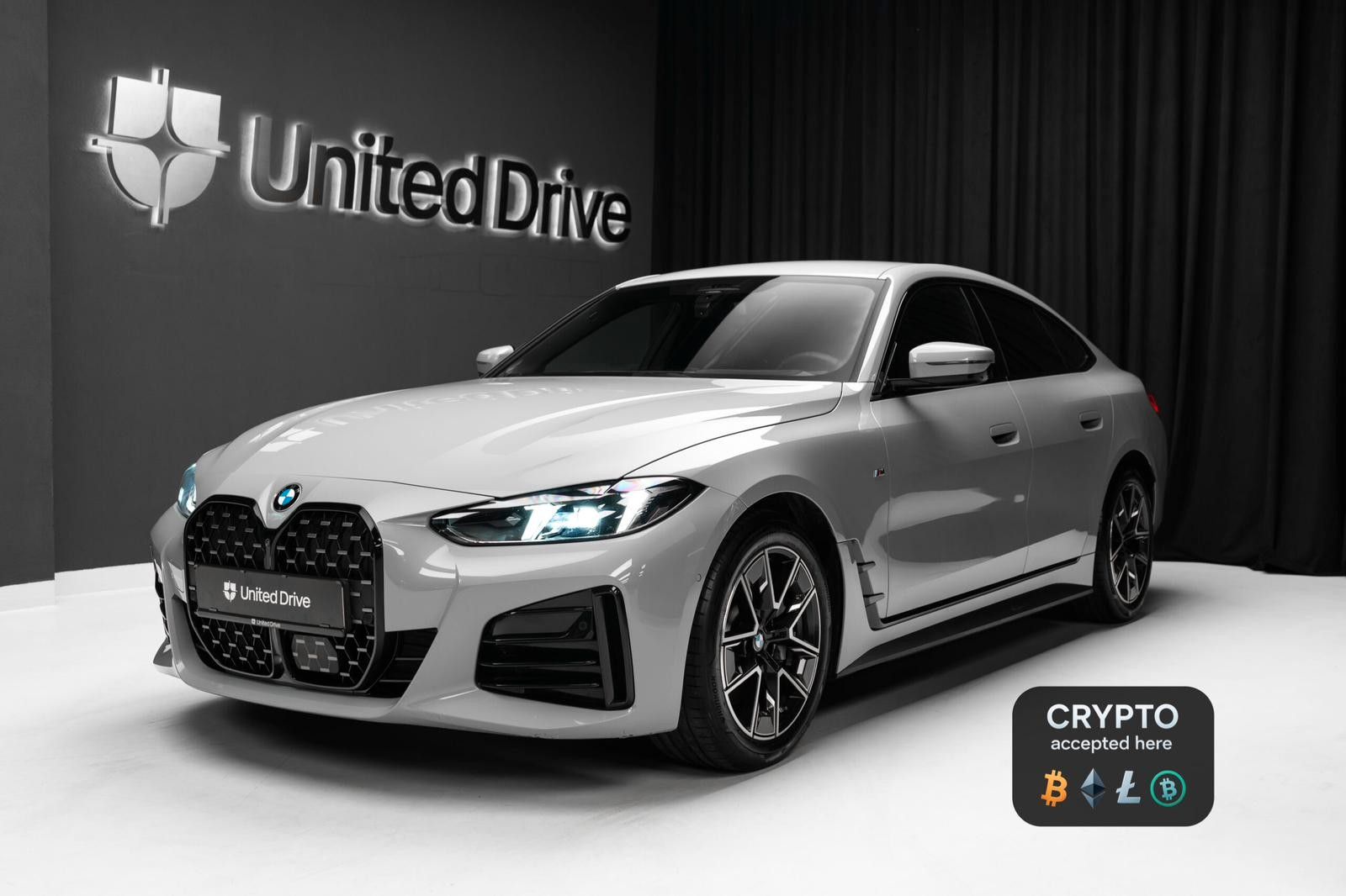 BMW 430 4 Gran Coupe 430 i xDrive M Sport