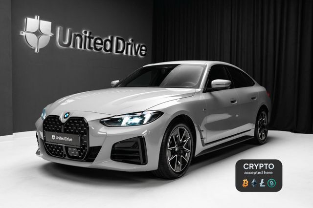 BMW 430 4 Gran Coupe 430 i xDrive M Sport