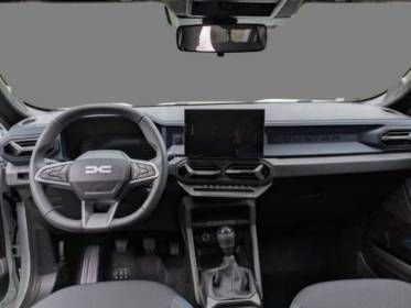 Fahrzeugabbildung Dacia Neuer Dacia Duster Expression TCe 130