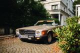 Mercedes-Benz SL 380 H-Kennzeichen, US-Version, Leder, R107 - Mercedes-Benz SL 380 in Hamburg