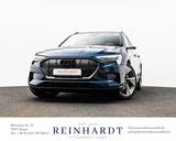 Audi E-TRON 55 S LINE/BLACK/22Z/MTRX/ACC/HuD/PANO/360