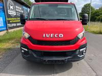 Iveco 35S17/3-Seiten Kipper/Automatik/Klima/3500Kg AHK