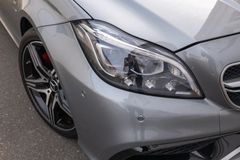 Fahrzeugabbildung Mercedes-Benz CLS 63S AMG 4M Shooting Brake