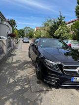 Mercedes-Benz E 200 Sport  AMG PAKET BURMESTER WIDESCREEN ASS+ - Mercedes-Benz: Cabrio, W