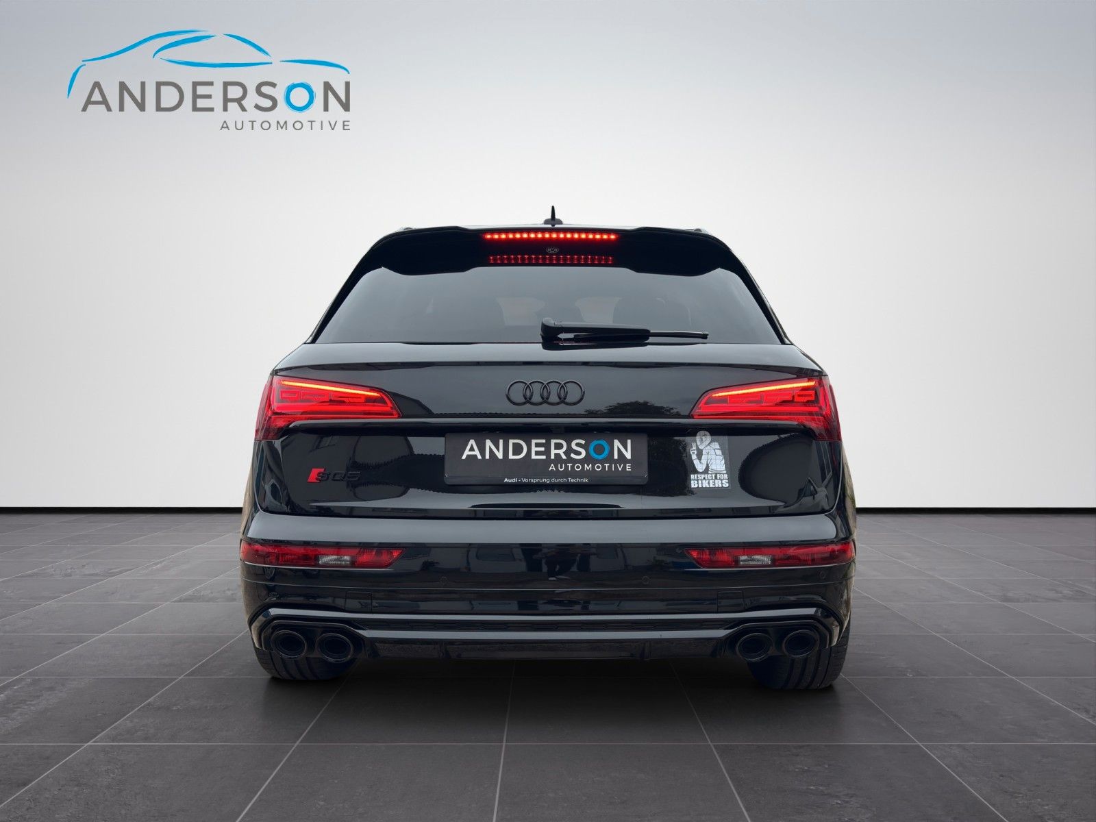 Fahrzeugabbildung Audi SQ5 TDI B&O HUD AHK PANO STHZ 21" CARBON COVER