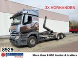 Mercedes-Benz Actros 2548 L 6x2, Liftachse, Retarder, Navi, - Angebote