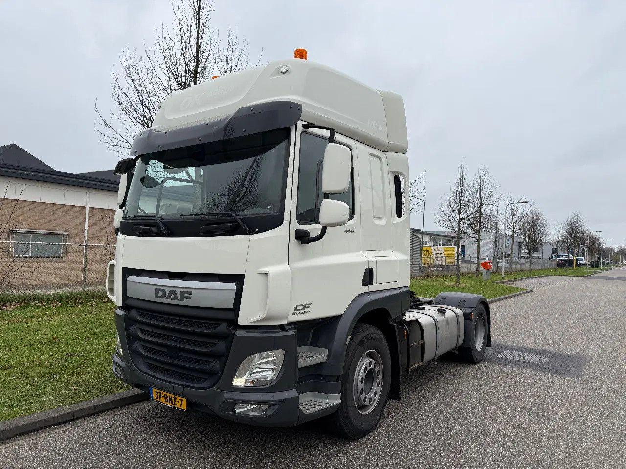 DAF CF 440 3-2016 ONLY 728.000 KM