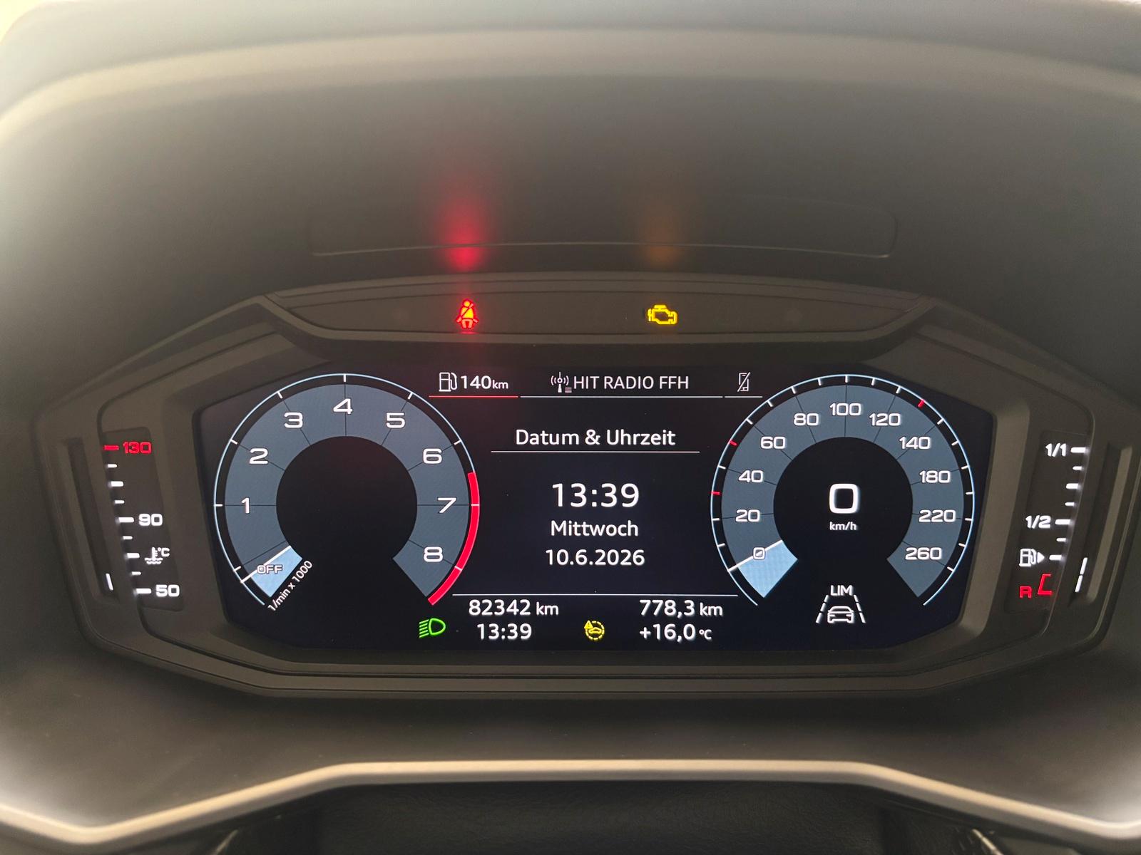 Audi A1 30 citycarver Sitzhzg. PDC Klima USB, миниатюра 7