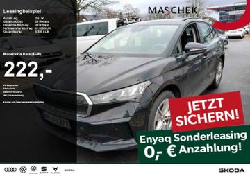 Skoda Leasingangebot: Skoda Enyaq 50 *Sonderleasing ohne Anzahlung* Navi Rea
