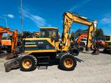 Schaeff Zeppelin ZM 100 Mobilbagger / 15.000 EUR - Schaeff Radlader