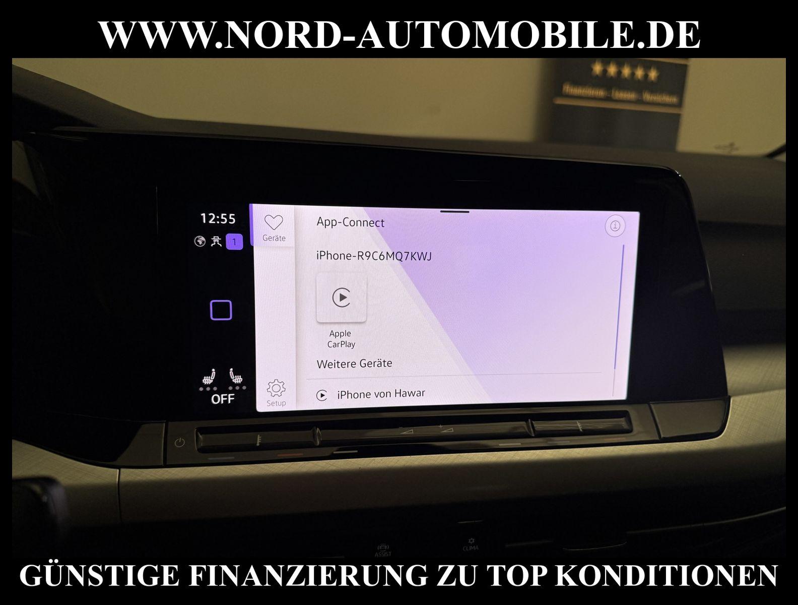 Volkswagen Golf Variant Life 2.0 TDI SCR Navi/LED/PDC/ACC, миниатюра 26