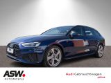 Audi A4 Avant S line 50TDI quattro Navi Matrix RFK - Audi A4: Kombi