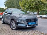 Hyundai Kona YES! Klimatronic Navi Kamera Teilleder - Hyundai KONA Gebrauchtwagen in Düsseldorf