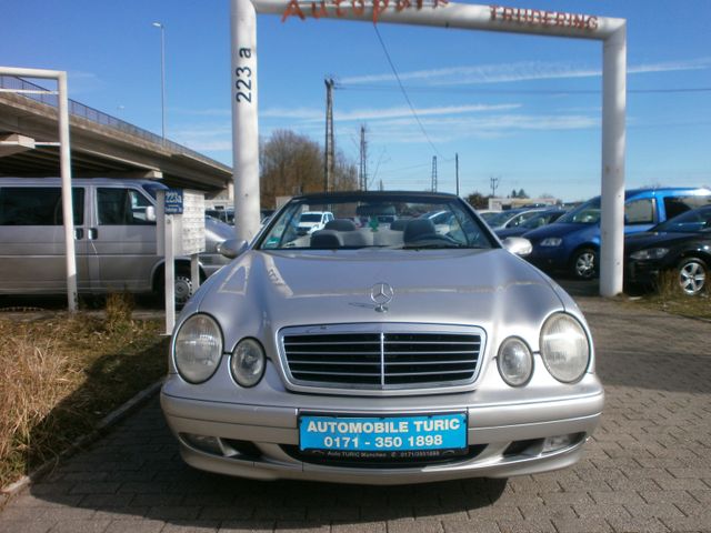 Mercedes-Benz CLK 200 KOMPRESSOR AVANTGARDE