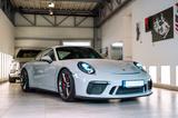 Porsche 991 GT3 Touring - newly after service check - Porsche: New