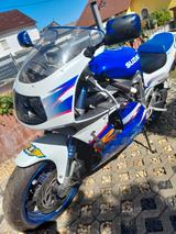 Suzuki GSX R 750 W - SUZUKI 1994 GSX R 750