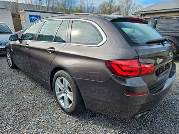 BMW 520 - 9