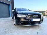 Audi S8 4.0 TFSI tiptronic quattro - - gebrauchte Audi S8 aus dem Jahr 2014