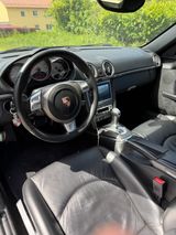 Porsche Cayman S  - Porsche aus 2006