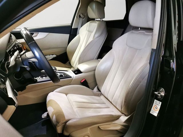 Audi A4 Navi PDC SHZ ACC !Motorschaden!